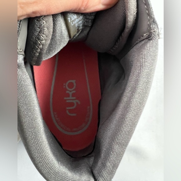 Ryka Summit Trail Mid Hiking Boot - Picture 9 of 10